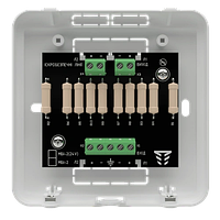 Модуль бар'єрного іскрозахисту Tiras МБІ-2 (24V)
