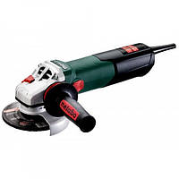 Болгарка Metabo WEV 15-125 Quick HT (600562000) (Бесплатная доставка)