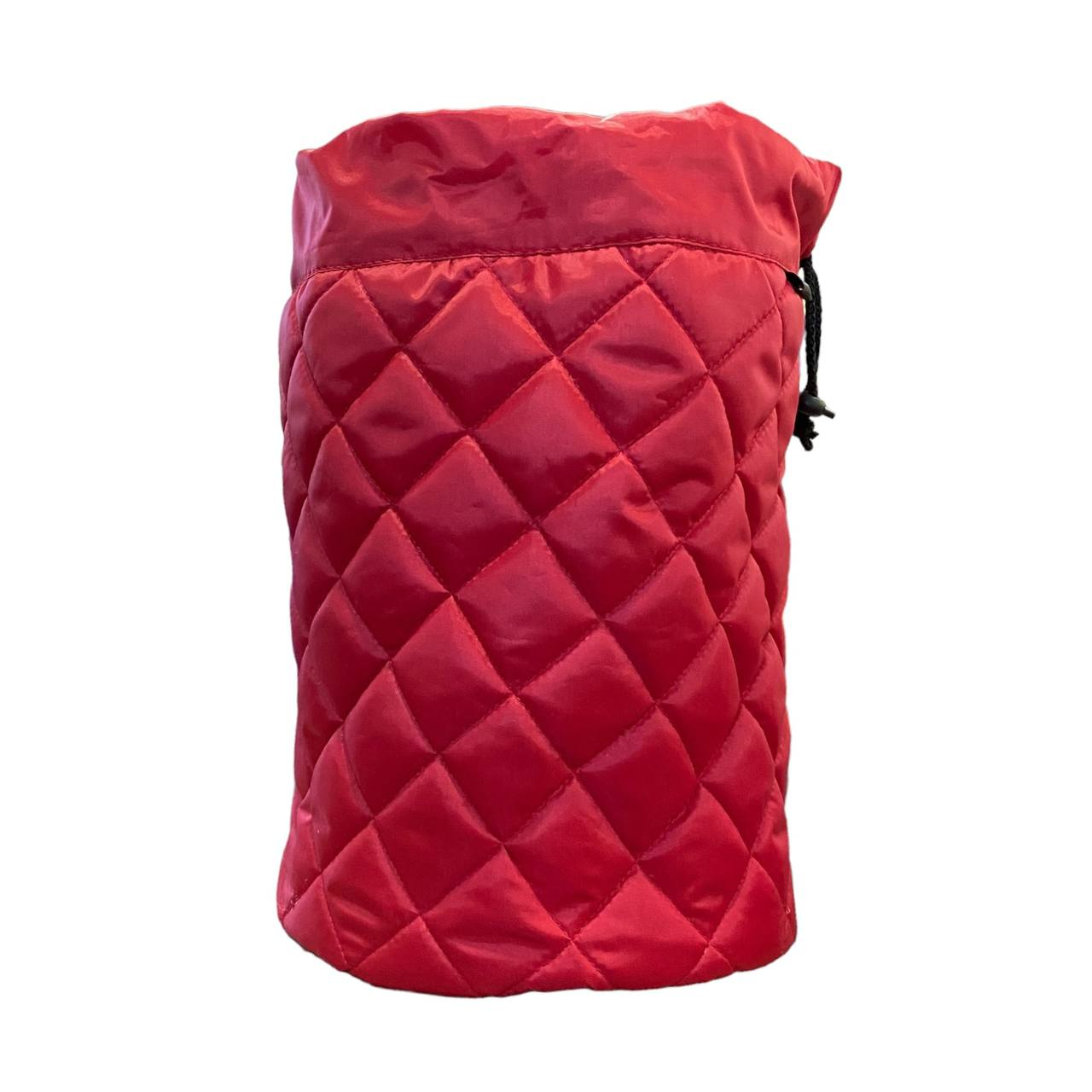 Косметичка-тубус Daily червоного кольору VS Thermal Eco Bag