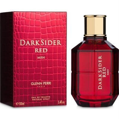 Туалетна вода Geparlys Glenn Perri Darksider Red Men для чоловіків — edt 100 ml