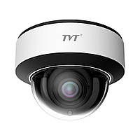 IP-відеокамера 5Mp TVT TD-9553E3B-A (D/AZ/PE/AR3) f=2.8-12mm з мікрофоном (77-00342)