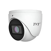 IP-відеокамера 5Mp TVT TD-9555E3B-A (D/AZ/PE/AR3) f=2.8-12mm з мікрофоном (77-00344)