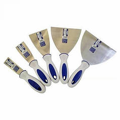 Шпательна лопатка неіржавка 30 мм Зеніт Профі SCK