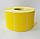Термоетикетка T. Eco 40мм х 25мм /1000 шт Жовта, фото 3