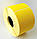 Термоетикетка T. Eco 40мм х 25мм /1000 шт Жовта, фото 5