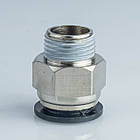 Фітинг пневматичний APC14-03 прямий під шланг D14, різьблення R 3/8"