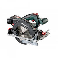 Акумуляторна дискова пила Metabo KS 18 LTX 57 + кейс MetaLoc (601857700)