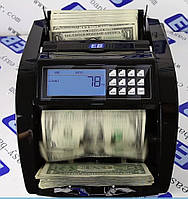 Портативные счетчики банкнот купюросчетная машина аппарат для проверки купюр машинка для счёта денег PMX