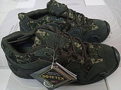 Кросівки "Lowa Zephyr GTX Lo TF" (Ranger Green) Олива