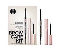 Набор для бровей Anastasia Beverly Hills BROW CARE KIT Dark Brown