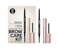 Набір для  брів Anastasia Beverly Hills BROW CARE KIT Dark Brown