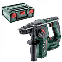 Акумуляторний перфоратор Metabo BH 18 LTX BL 16 (18 В, без АКБ, 1.3 Дж) (600324840)