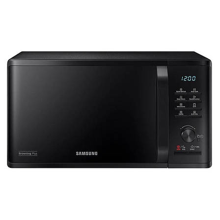 Мікрохвильовка з грилем Samsung MG23K3515CK, фото 1