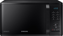 Мікрохвильовка з грилем Samsung MG23K3515CK, фото 6