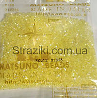 11/0 01853 рубка желтая Matsuno 20г