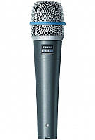 Микрофон инструментальный Shure Beta 57A DL, код: 7926445