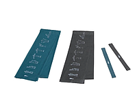 Експандер-стрічка Crivit resistance band set 497616-2204