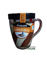 Шоколадная паста двухцветная Piacelli Cocoa-Milk Cream 300 г Австрия