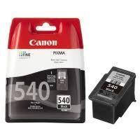 Черный картридж Canon PG-540 Black для Canon PIXMA MX375, MX435, MX515, MG2150, (Гарантия 12 мес)