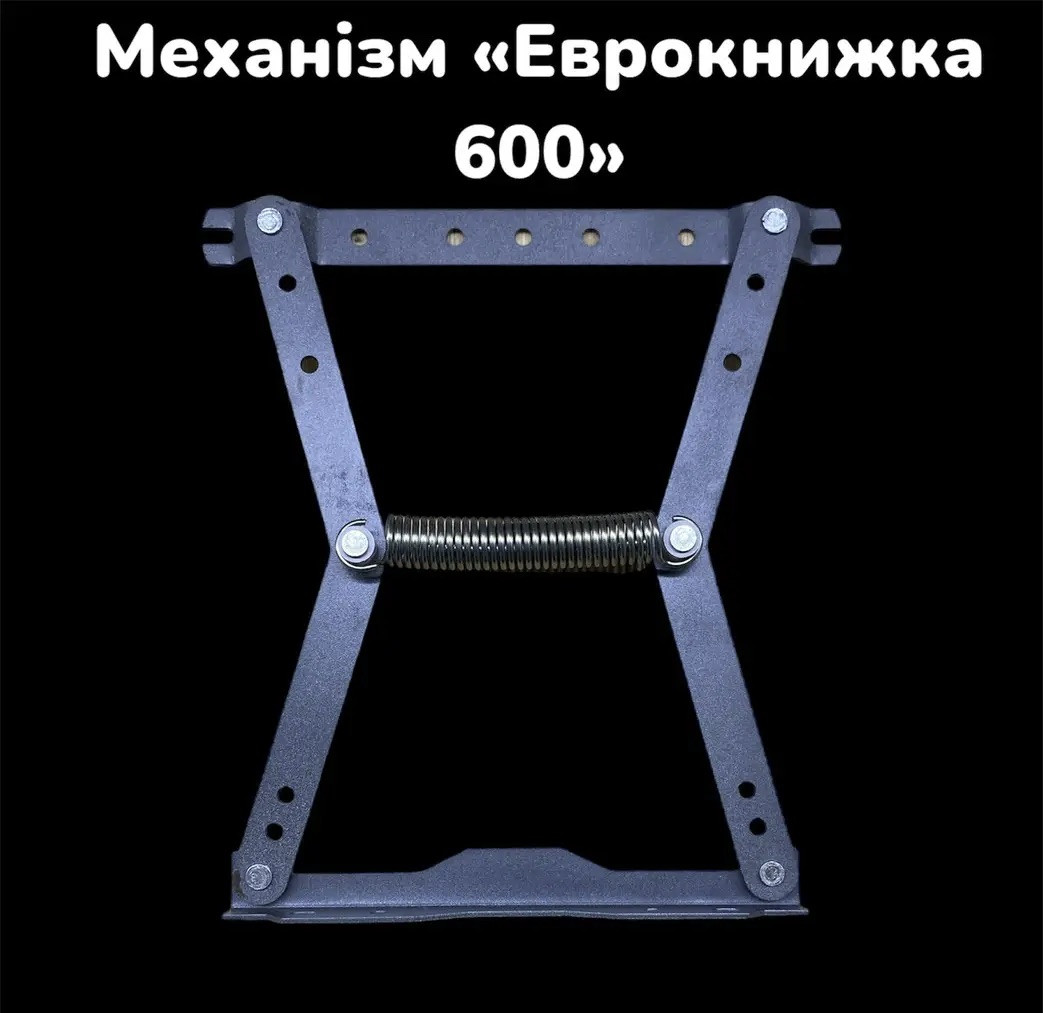 Механізм Єврокнижка 600