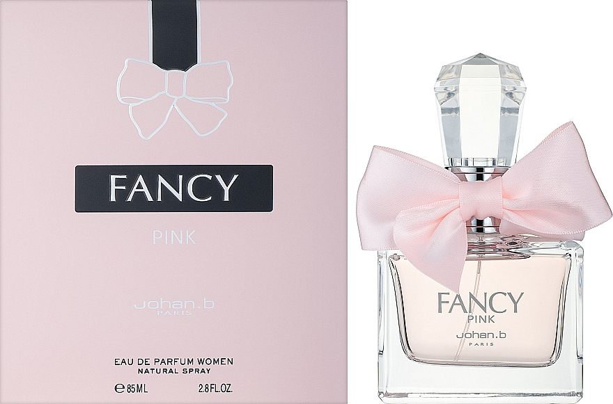 Парфумована вода Geparlys Johan B. Fancy Pink для жінок — edp 85 ml, фото 1