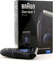 Електробритва BRAUN 130 Series 1 | чоловічий тример, стайлер, бритва | електробритва (Гарантія 12 міс)