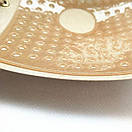 Бюстгальтер-невидимка Fly Bra з ефектом Push Up, Силіконовий бюстгальтер, Флай бра без бретелів Бежевий, B, фото 5