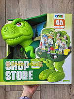 Игрушка-сюрприз Otsixe Tiranosaur Shop Store/Тиранозавр Магазин