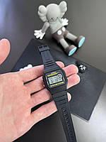 Наручний електронний годинник Casio F94