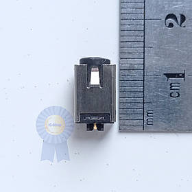 Роз'єм Power DC Jack ASUS — No5 — Оригінал демонтаж