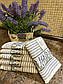 Кухонні махрові рушники в упаковці 6 шт розмір 40/60 см натуральні бавовняні якісні Туреччина, фото 6
