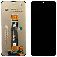 Екран (дисплей) Samsung Galaxy A12s A127F, Galaxy A12 Nacho з тачскріном SM-A127F BS065WBM-L02-6K00_R0.0 оригінал Китай