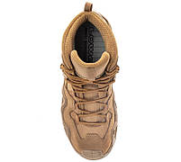 Черевики тактичні Lowa Zephyr GORE-TEX MID MK2 - Coyote, фото 4