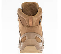 Черевики тактичні Lowa Zephyr GORE-TEX MID MK2 - Coyote, фото 5