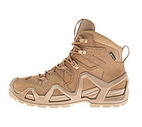 Черевики тактичні Lowa Zephyr GORE-TEX MID MK2 - Coyote, фото 8