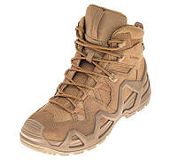 Черевики тактичні Lowa Zephyr GORE-TEX MID MK2 - Coyote, фото 7