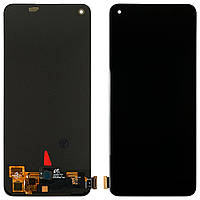 Екран (дисплей) Oppo A78 4G + тачскрін OLED