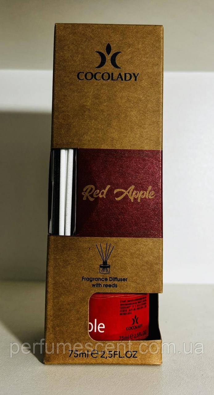 Аромадифузор для дому Cocolady Red Apple 75ml, фото 1