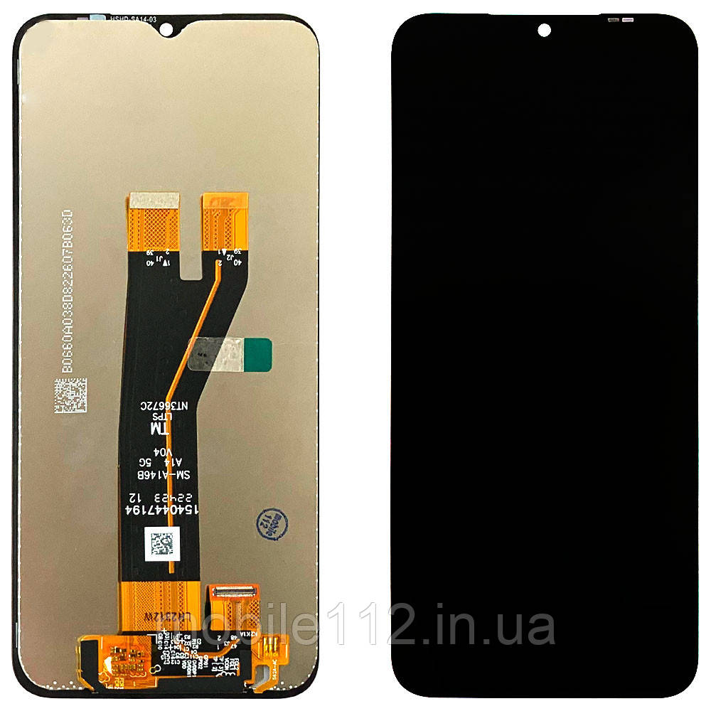 Екран (дисплей) Samsung Galaxy A14 5G A146B A145 з тачскріном AAAA