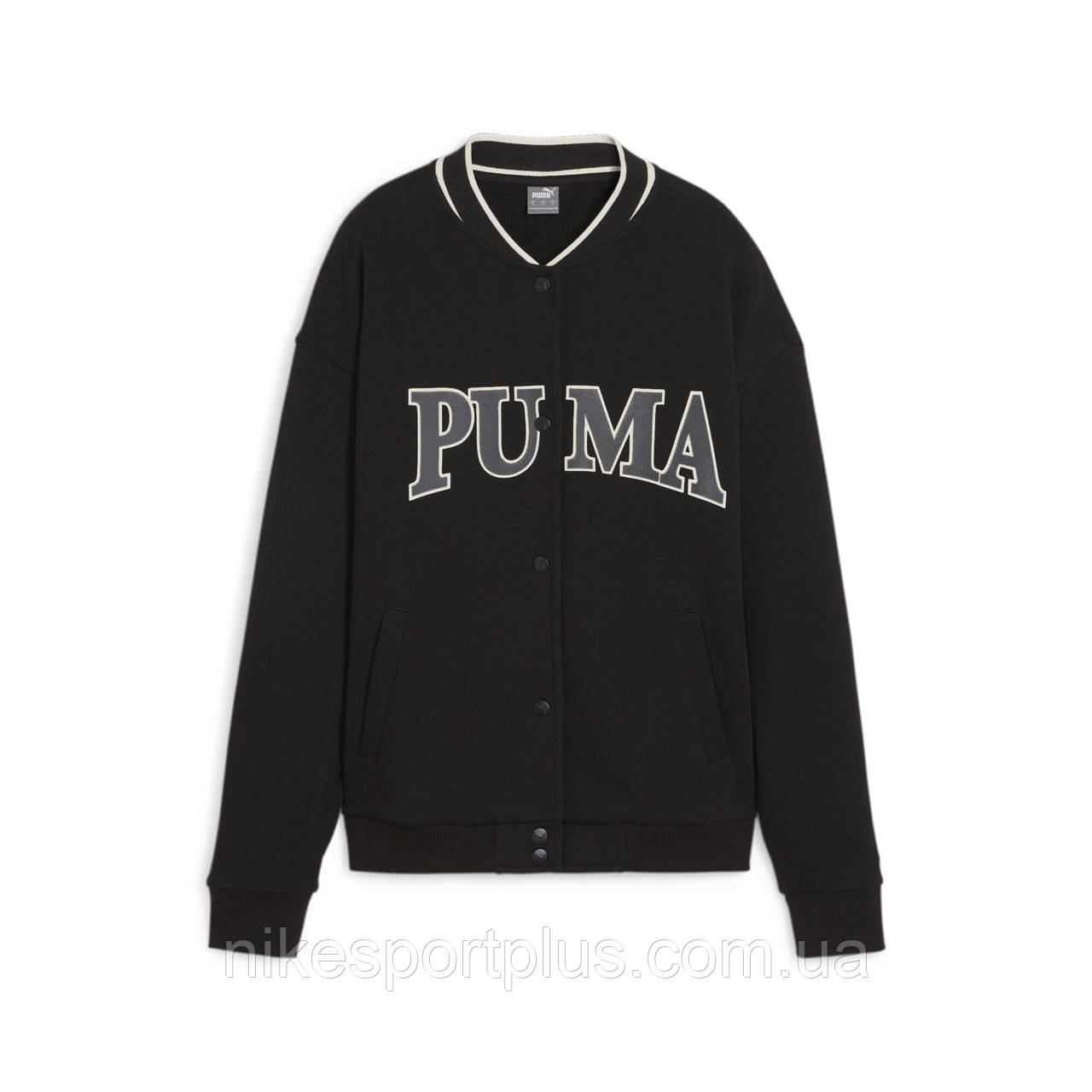 СВЕТР PUMA SQUAD Track Jacket TR 67790201