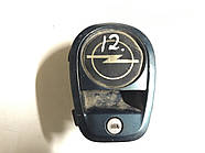 Ручка механизм кнопка открытия багажника Opel Omega B Sedan 1995-1999год без ключа