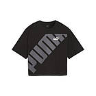 ФУТБОЛКА PUMA POWER Cropped Tee 67789601