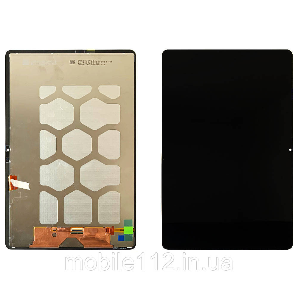 Екран (дисплей) Samsung Galaxy Tab S9 FE Plus X610 з тачскріном оригінал Китай