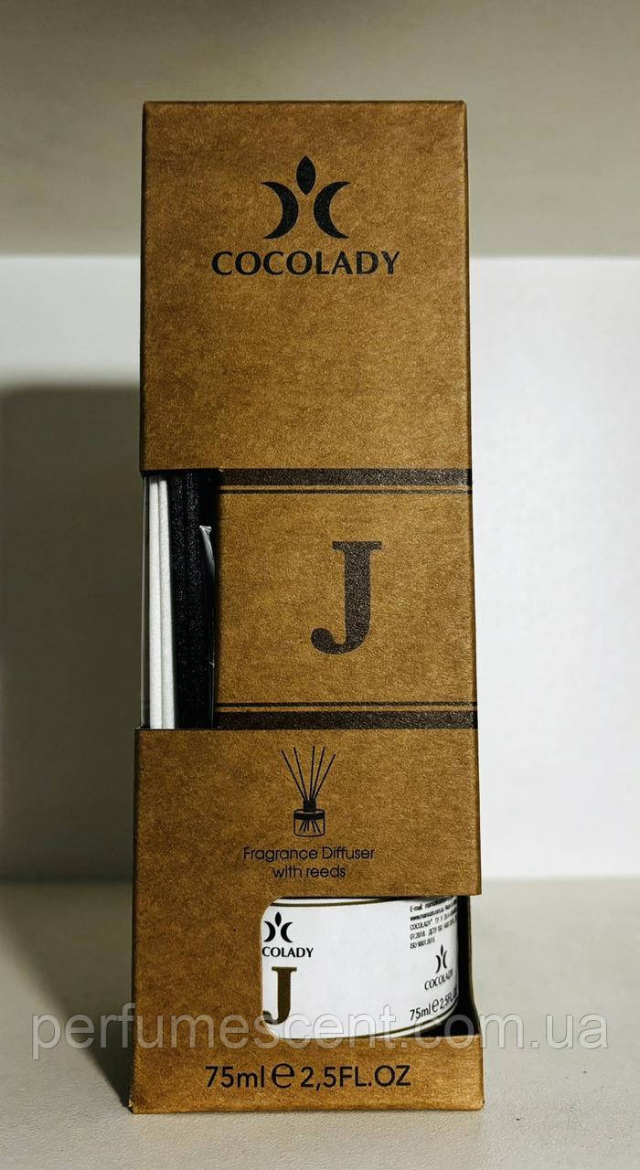 Аромадифузор для дому Cocolady J 75ml, фото 1
