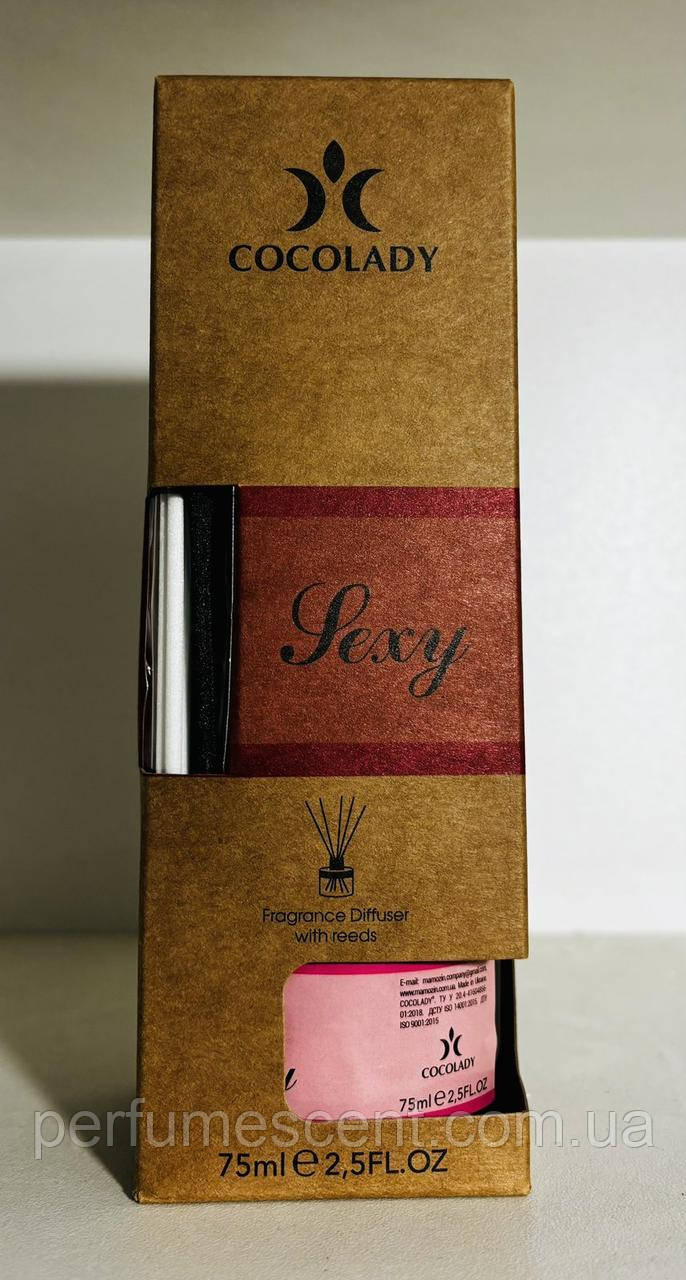 Аромадифузор для дому Cocolady Sexy 75ml, фото 1