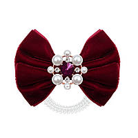 Резинка для волос Invisibobble Bowtique British Royal Take A Bow 1шт