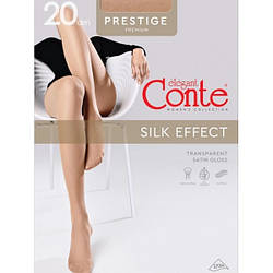 Колготки Conte Prestige 40 Den Natural, 3 розмір