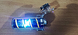 Електроімпульсна запальничка з ліхтариком і компасом USB 9032, фото 7