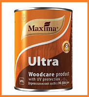 Декоративное и защитное средство для дерева Maxima Ultra 2,5 л