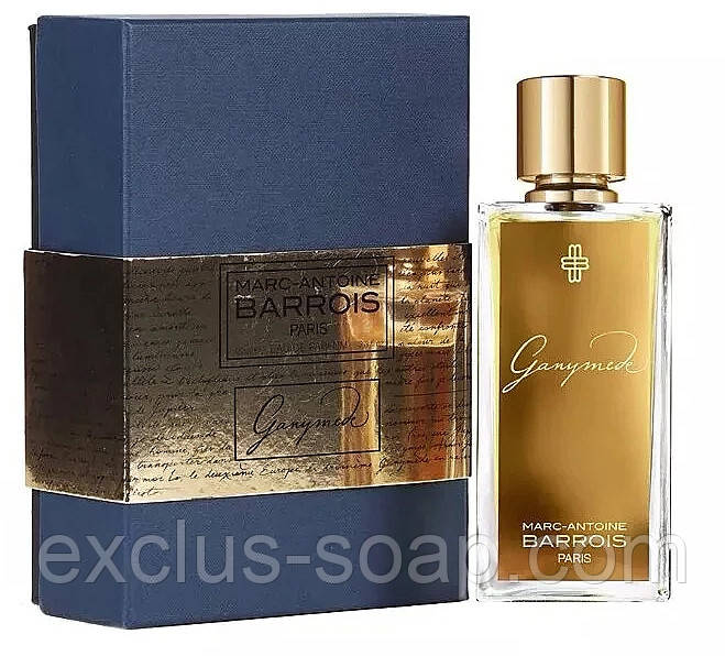 «Ganymede» Marc-Antoine Barrois -10 мл, фото 1